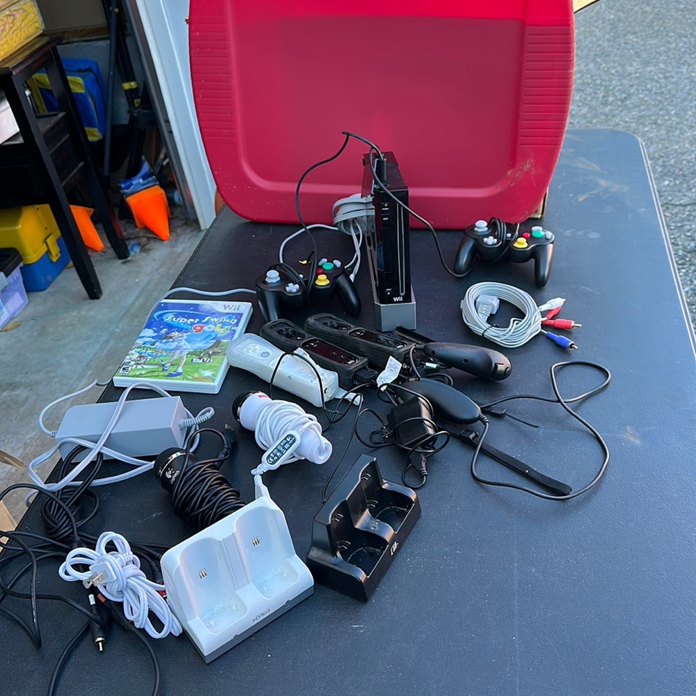 Wii bundle